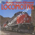 Book cover of The American Diesel Locomotive by SOLOMON, Brian